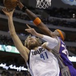 Blocks Per Game
2012-13 Suns: 5.29
All-time worst: 3.80 (1994-95)
