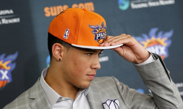 NBA draft: Devin Booker's shooting stroke tailor-made for today's