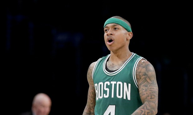 Isaiah Thomas: 'I was a team player' with the Phoenix Suns