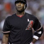 Upton's not The Man
Ron Wolfley says Justin Upton needs to bebe 
'the man' for the D-backs, but his .224 
average and lousy power numbers say he can't 
be. Could the 24-year-old turn it around? 
Sure. But he wasn't exactly money with 
runners in scoring position last year, either 
(he hit .239 in such situations).