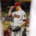 No true ace for a struggling 
staff
Once thought to be a strength, the D-backs 
rotation has proven to be a shaky bunch. Ian 
Kennedy and Daniel Hudson (when healthy) 
are nice pitchers, but they're not aces, 
while Trevor Cahill and Joe Saunders have had 
their struggles. After that, can we really 
rely on Patrick Corbin and Wade Miley all 
season?