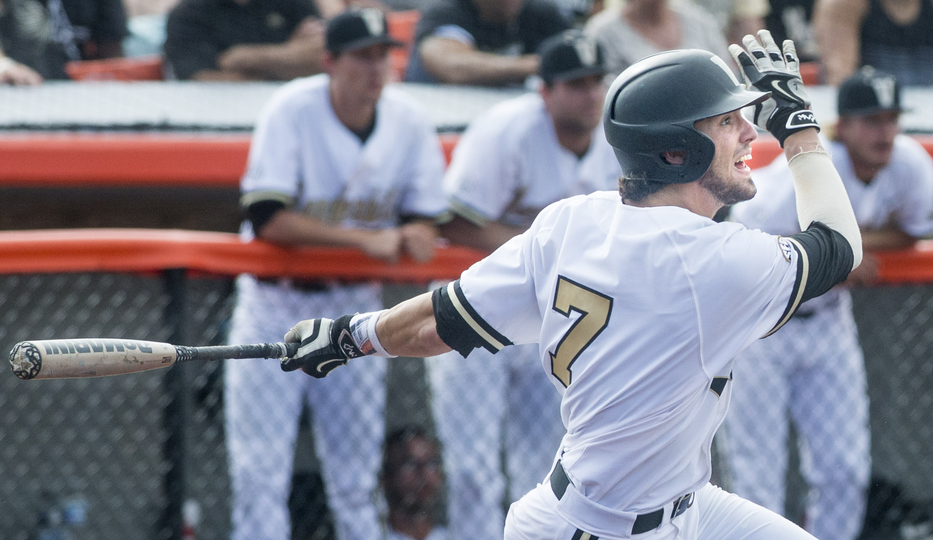 Dansby Swanson: Vanderbilt's big-league character