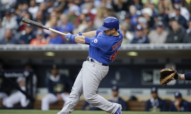 Miguel Montero: Toronto Blue Jays acquire Chicago Cubs catcher