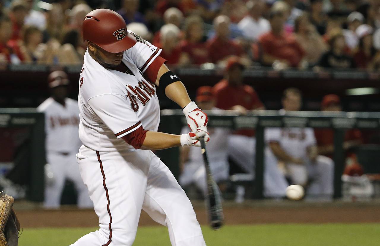 Recap: AJ Pollock Hits Home Run In Dodgers' Loss To Diamondbacks