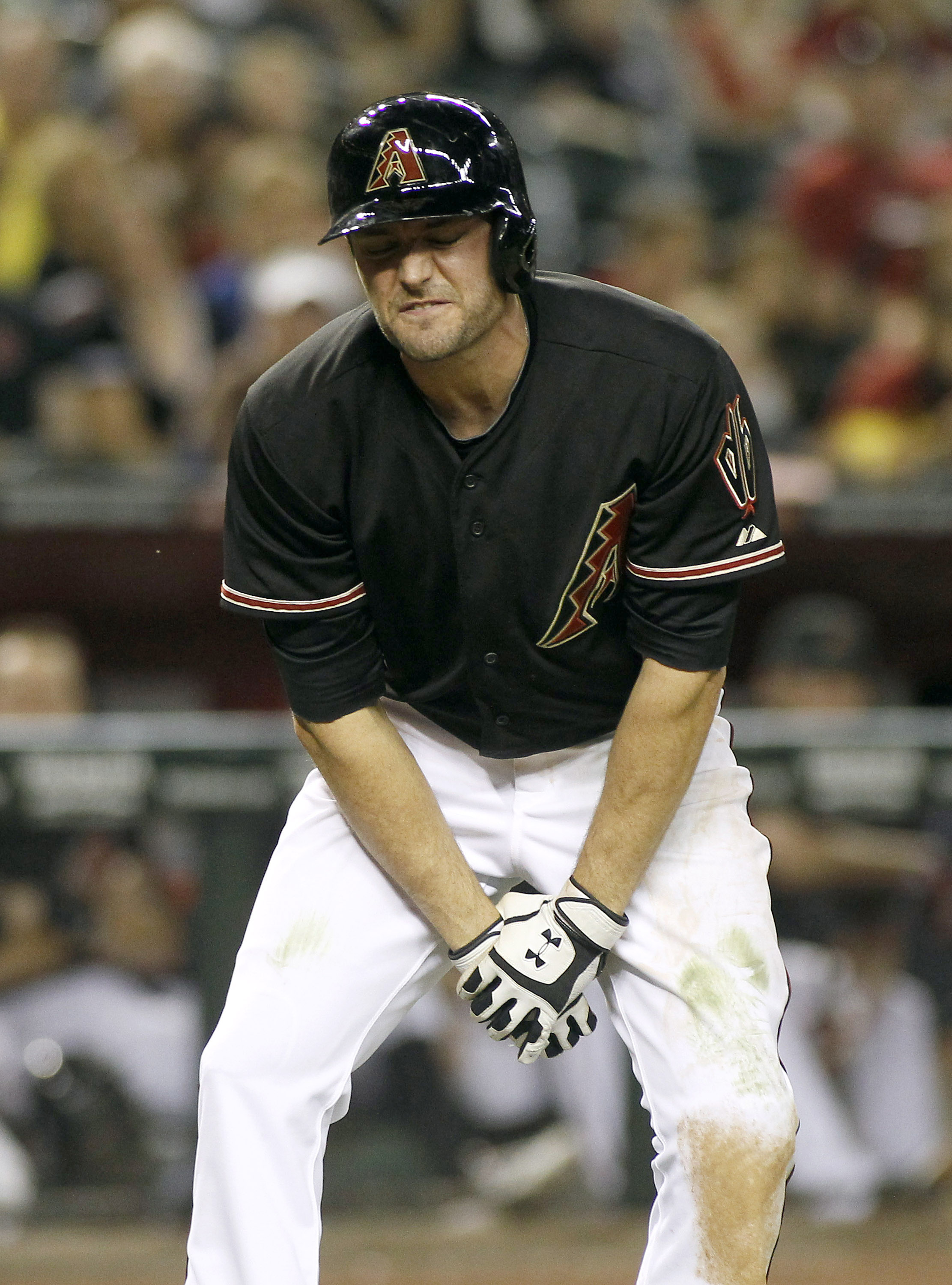 Diamondbacks' A.J. Pollock suffers fractured right hand