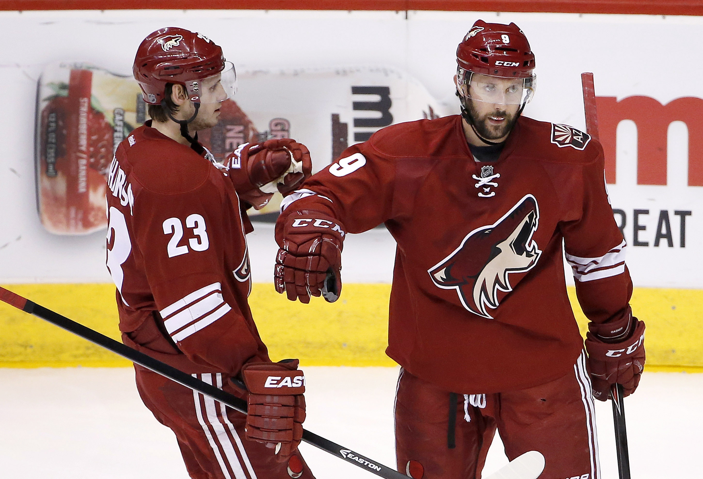 Looking Good Billy Ray! Arizona Coyotes' New Uniforms Are Awesome