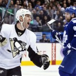 Pascal DupuisThe 33-year-old Dupuis is often overshadowed by much bigger names on the Pens, but he is a consistent scorer. He's 14-7-21 on the season, not huge numbers, but still solid. Add in the fact the Coyotes GM Don Maloney was in Pittsburgh earlier this week and the team's past trading history, and this one is my dark horse.(AP Photo)