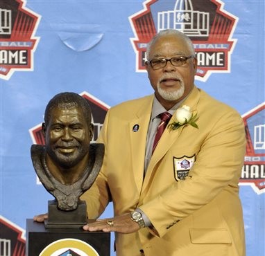 Former Sun Devil Curley Culp inducted into Pro Football Hall of Fame