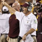 After 11 years, the Devils deserved a win over USC. There was plenty of trash-talking and mind games going into Saturday's game, but ASU let their play speak for them. The win is the first time ASU has beaten USC this century and only the second time ASU head coach Dennis Erickson has taken down the Trojans.