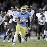 Running back Derrick Coleman and the rest of the UCLA offense tormented ASU with the running game. Coleman posted 119 yards on 17 carries for two touchdowns. In all, UCLA opted to carry the ball 48 times and racked up 220 total rushing yards.