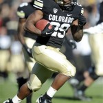 The Colorado running game beat up the Wildcats on Saturday. The Buffaloes put up 273 yards on just 45 carries and had four rushing touchdowns.