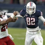 Arizona wide receiver Juron Criner entered the Wildcats' record book on Saturday. When he caught a 10-yard touchdown pass from Foles in the second quarter, he became the all-time receiving touchdown leader for the school with 31. He later added another TD reception, just to seal the record up.