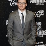 Actor Kevin Connolly poses for a photo before the NHL Awards, Wednesday, June 20, 2012, in Las Vegas. (AP Photo/Julie Jacobson)