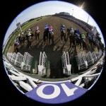 Horses leave the starting gate during the 141st running of the Kentucky Derby horse race at Churchill Downs Saturday, May 2, 2015, in Louisville, Ky. (AP Photo/Matt Slocum)