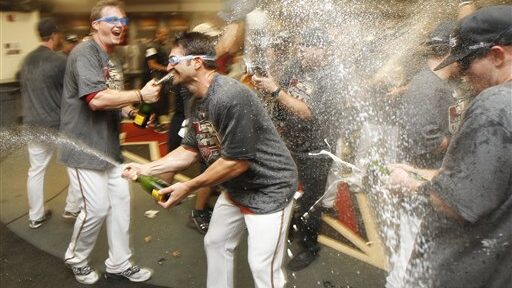 Remember 2011: D-backs eliminated from NL West as Dodgers claim 10th title in 11 years