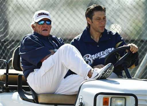For a .200 career hitter, Bob Uecker's done pretty well for himself