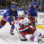 Rangers advance in OT on Stepan's goal, beat Capitals 2-1 – Daily News
